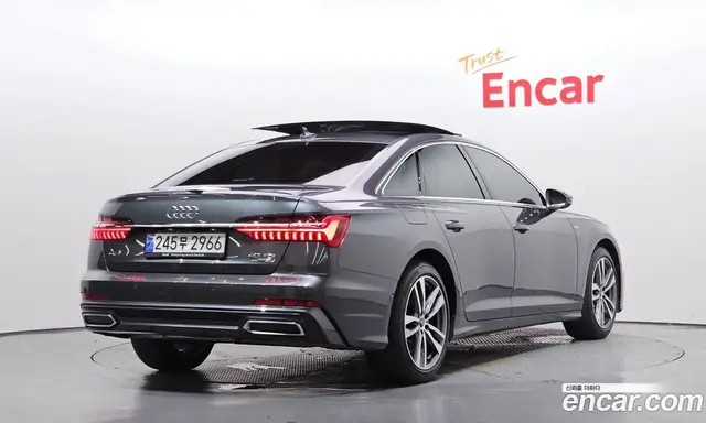 Audi A6 2023 2.0 автомат (гидро), миниатюра 2 Audi A6 2023 2.0 автомат (гидро), миниатюра 2