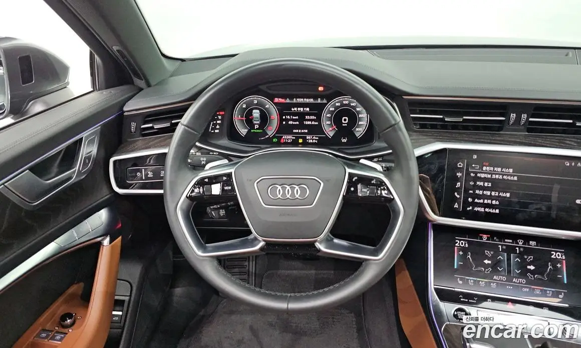 Audi A6 2023 2.0 автомат (гидро), фото 12 Audi A6 2023 2.0 автомат (гидро), фото 12