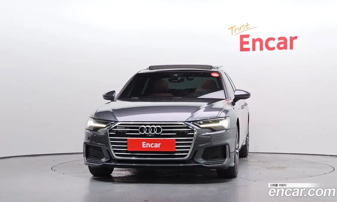 Audi A6 2023 2.0 автомат (гидро), фото 3 Audi A6 2023 2.0 автомат (гидро), фото 3