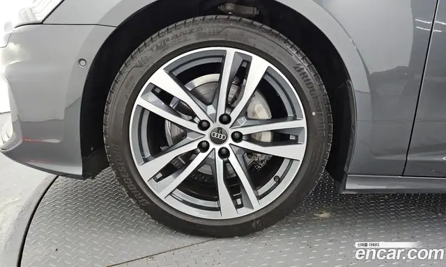 Audi A6 2023 2.0 автомат (гидро), миниатюра 5 Audi A6 2023 2.0 автомат (гидро), миниатюра 5