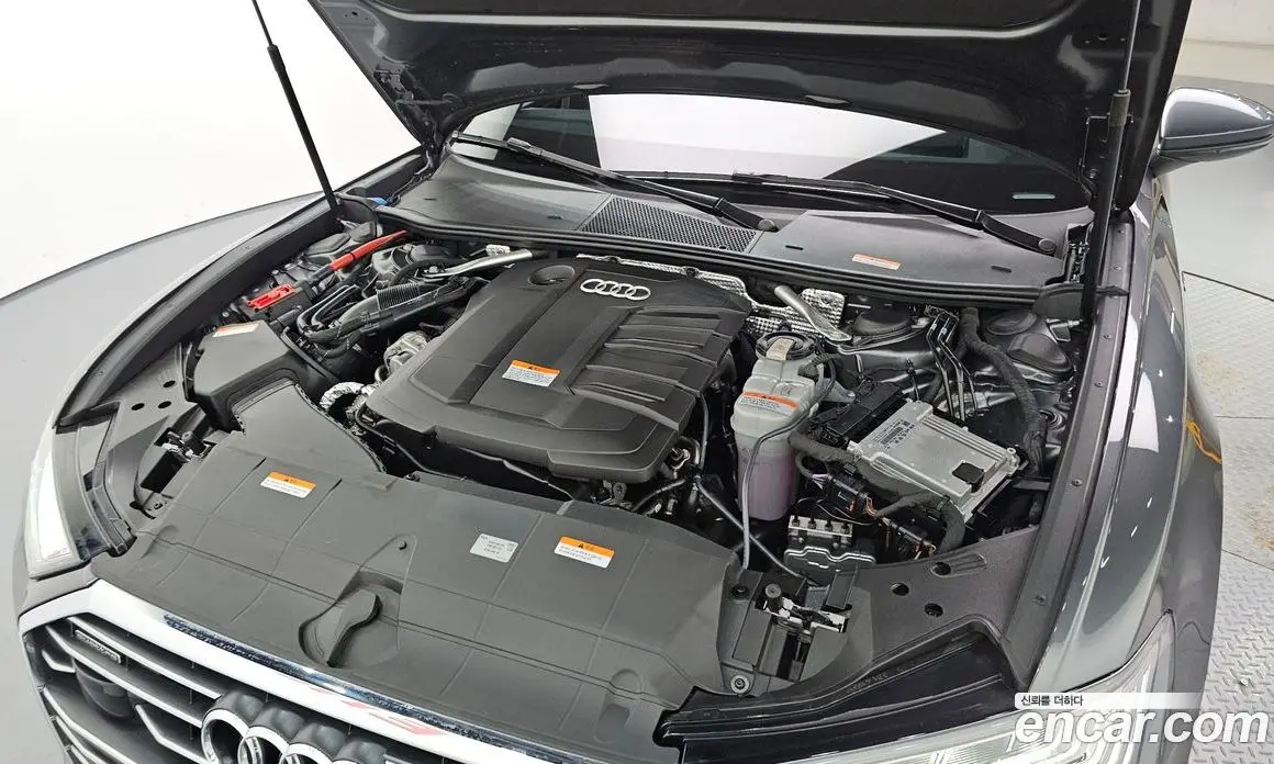 Audi A6 2023 2.0 автомат (гидро), фото 6 Audi A6 2023 2.0 автомат (гидро), фото 6