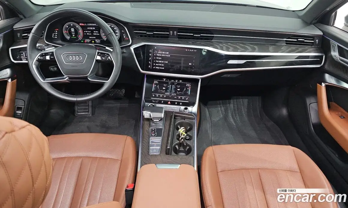 Audi A6 2023 2.0 автомат (гидро), фото 7 Audi A6 2023 2.0 автомат (гидро), фото 7
