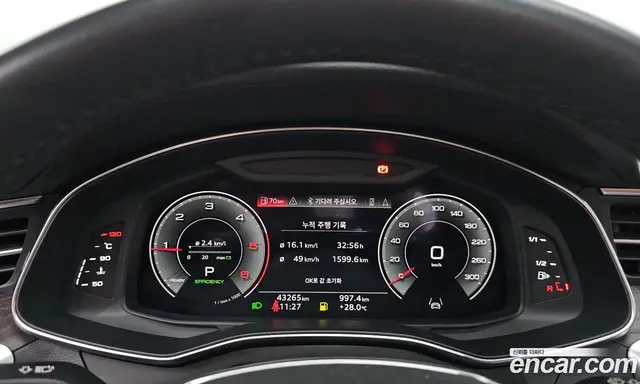 Audi A6 2023 2.0 автомат (гидро), миниатюра 8 Audi A6 2023 2.0 автомат (гидро), миниатюра 8