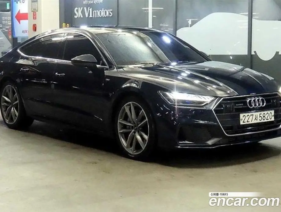 Audi A7 2020 3.0 автомат (гидро), фото 1 Audi A7 2020 3.0 автомат (гидро), фото 1