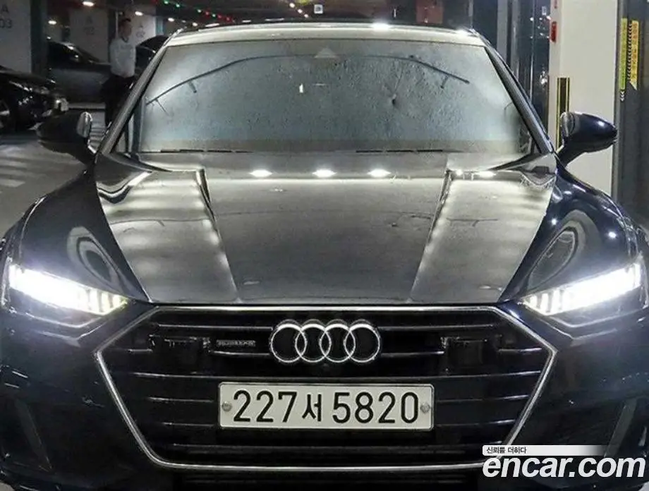 Audi A7 2020 3.0 автомат (гидро), фото 2 Audi A7 2020 3.0 автомат (гидро), фото 2