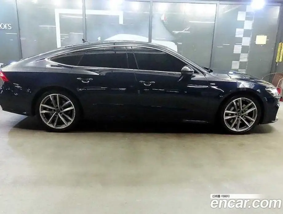 Audi A7 2020 3.0 автомат (гидро), фото 3 Audi A7 2020 3.0 автомат (гидро), фото 3