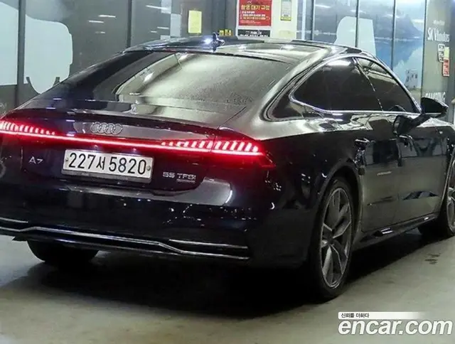Audi A7 2020 3.0 автомат (гидро), миниатюра 4 Audi A7 2020 3.0 автомат (гидро), миниатюра 4