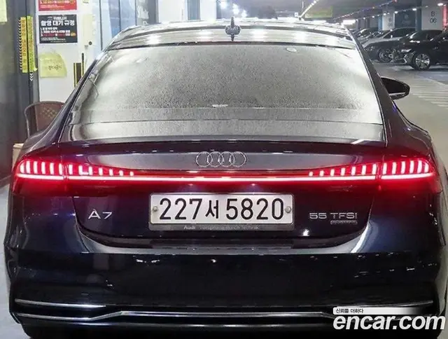 Audi A7 2020 3.0 автомат (гидро), миниатюра 5 Audi A7 2020 3.0 автомат (гидро), миниатюра 5
