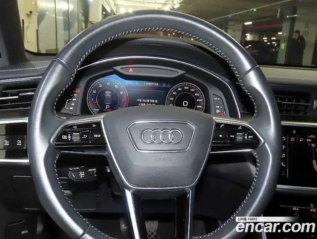 Audi A7 2020 3.0 автомат (гидро), миниатюра 8 Audi A7 2020 3.0 автомат (гидро), миниатюра 8