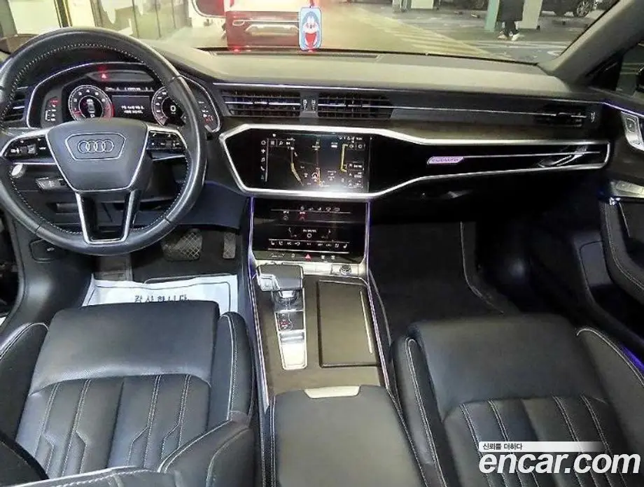 Audi A7 2020 3.0 автомат (гидро), фото 10 Audi A7 2020 3.0 автомат (гидро), фото 10