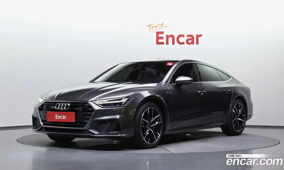Audi A7 2022 3.0 автомат (гидро), фото 1 Audi A7 2022 3.0 автомат (гидро), фото 1