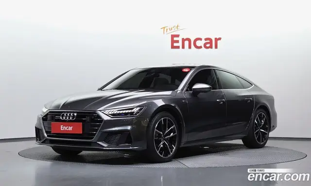 Audi A7 2022 3.0 автомат (гидро), миниатюра 1 Audi A7 2022 3.0 автомат (гидро), миниатюра 1