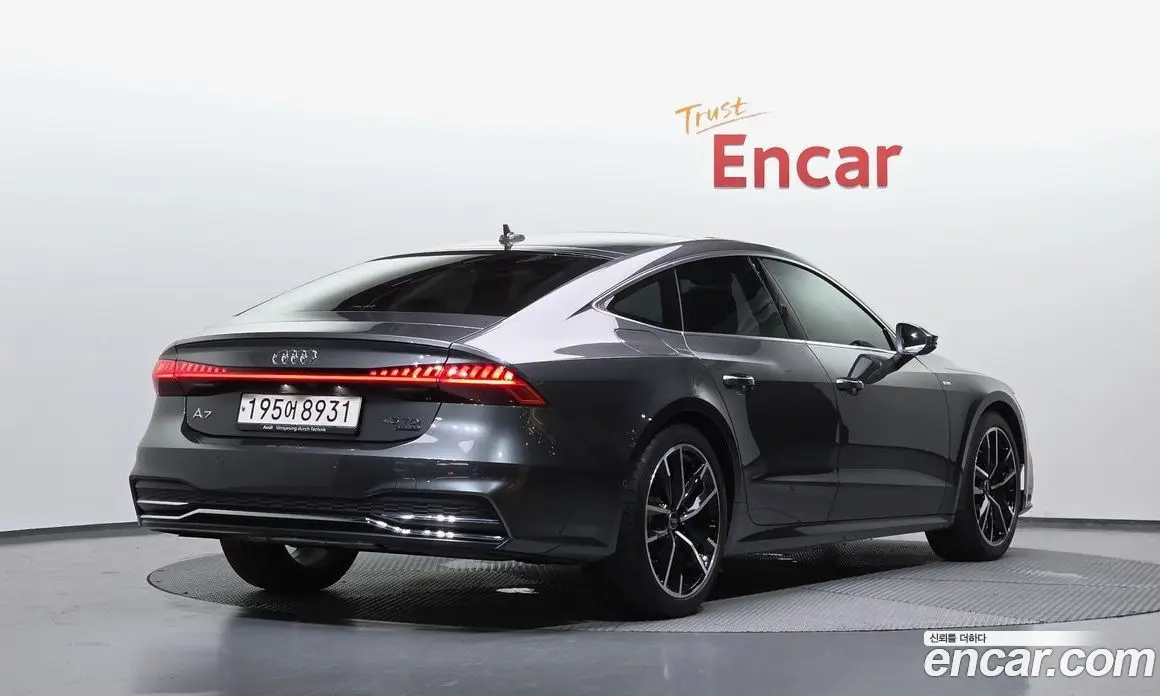 Audi A7 2022 3.0 автомат (гидро), фото 2 Audi A7 2022 3.0 автомат (гидро), фото 2