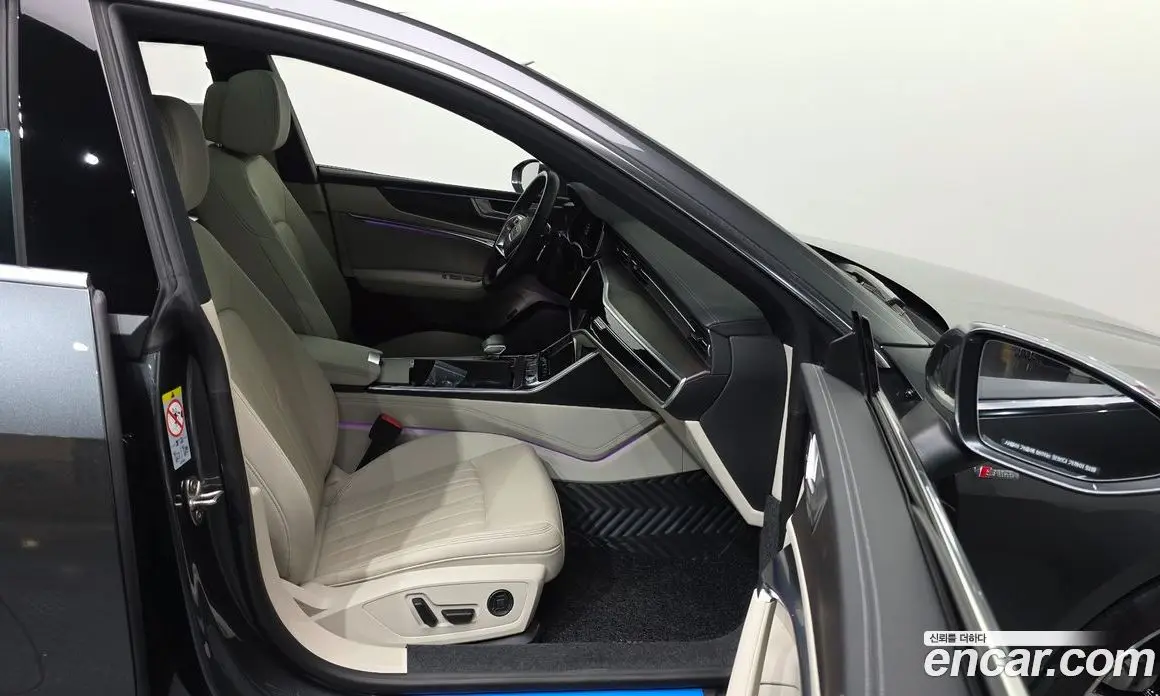 Audi A7 2022 3.0 автомат (гидро), фото 17 Audi A7 2022 3.0 автомат (гидро), фото 17