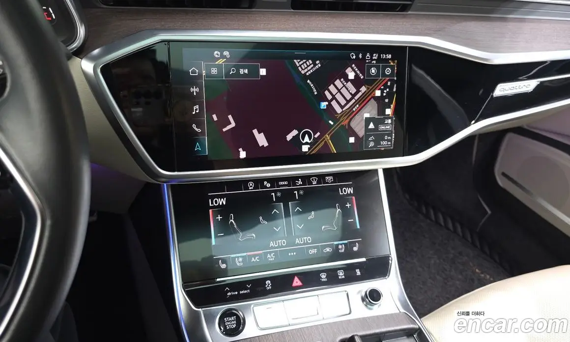Audi A7 2022 3.0 автомат (гидро), фото 19 Audi A7 2022 3.0 автомат (гидро), фото 19