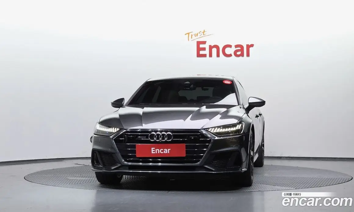 Audi A7 2022 3.0 автомат (гидро), фото 3 Audi A7 2022 3.0 автомат (гидро), фото 3