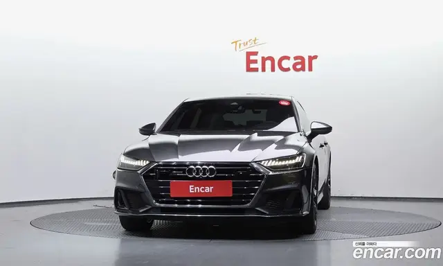 Audi A7 2022 3.0 автомат (гидро), миниатюра 3 Audi A7 2022 3.0 автомат (гидро), миниатюра 3