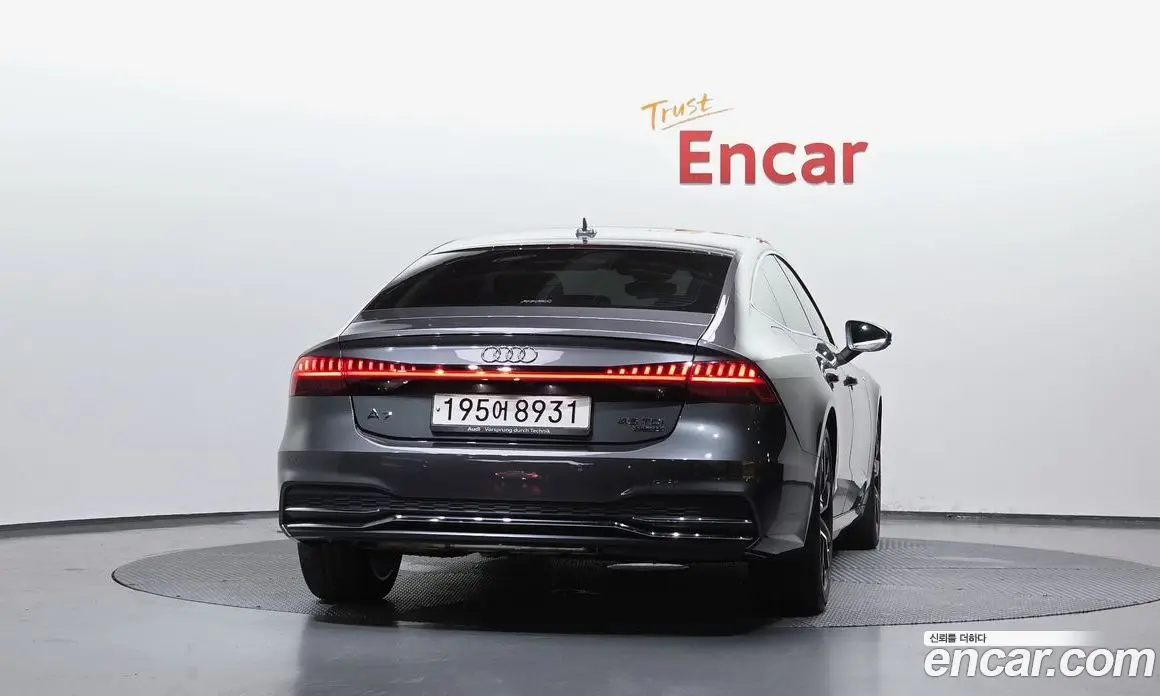 Audi A7 2022 3.0 автомат (гидро), фото 4 Audi A7 2022 3.0 автомат (гидро), фото 4