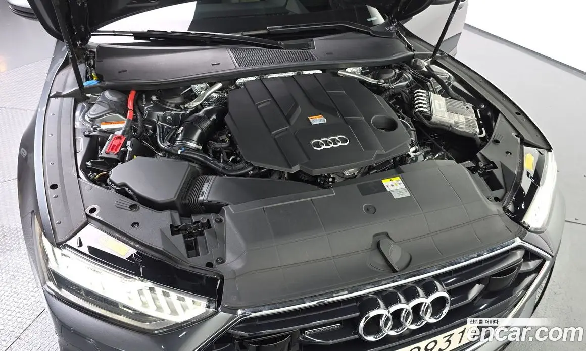 Audi A7 2022 3.0 автомат (гидро), фото 6 Audi A7 2022 3.0 автомат (гидро), фото 6