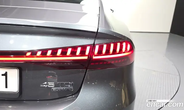 Audi A7 2022 3.0 автомат (гидро), миниатюра 9 Audi A7 2022 3.0 автомат (гидро), миниатюра 9