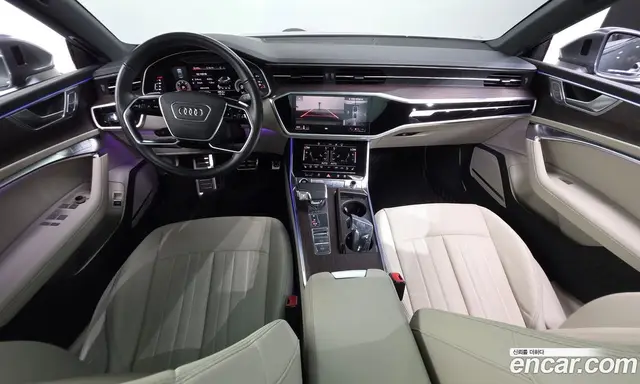 Audi A7 2022 3.0 автомат (гидро), миниатюра 10 Audi A7 2022 3.0 автомат (гидро), миниатюра 10