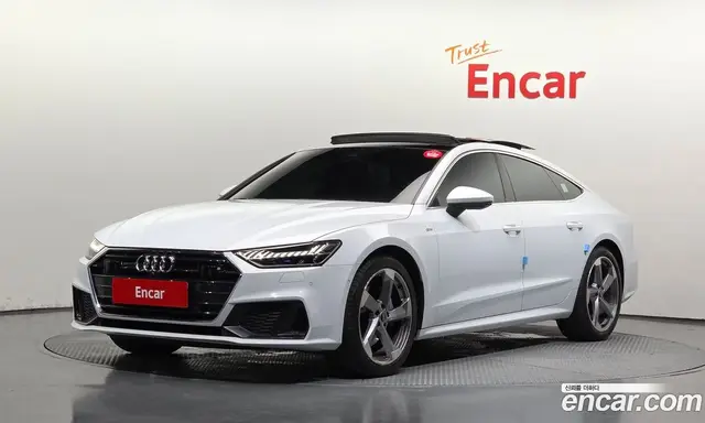 Audi A7 2022 3.0 автомат (гидро), миниатюра 1 Audi A7 2022 3.0 автомат (гидро), миниатюра 1