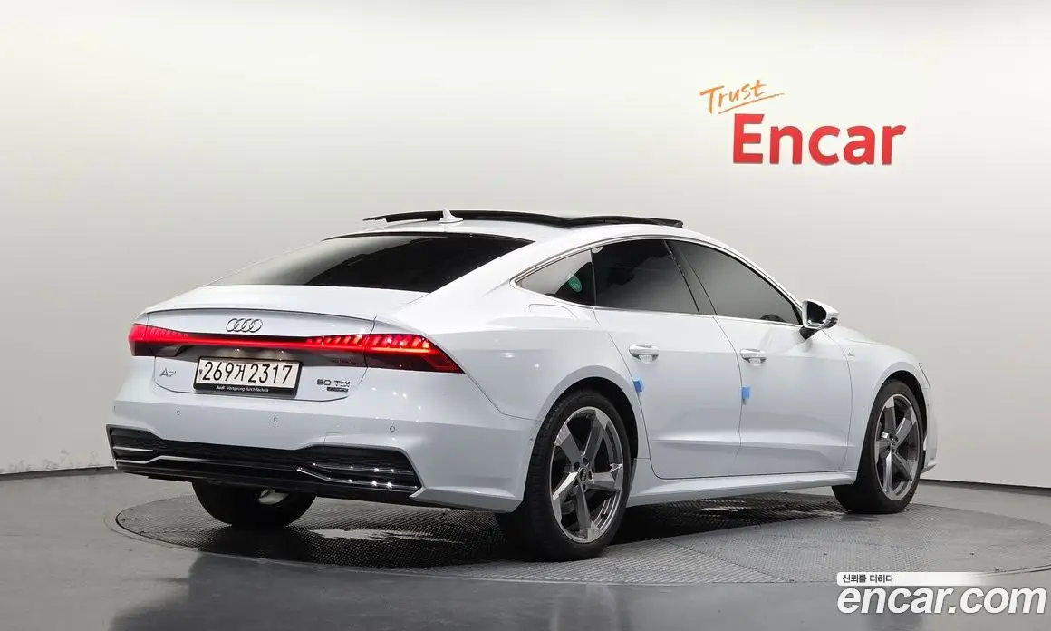 Audi A7 2022 3.0 автомат (гидро), фото 2 Audi A7 2022 3.0 автомат (гидро), фото 2