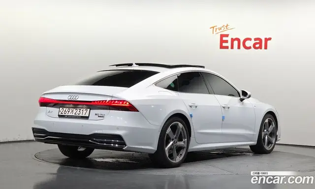 Audi A7 2022 3.0 автомат (гидро), миниатюра 2 Audi A7 2022 3.0 автомат (гидро), миниатюра 2