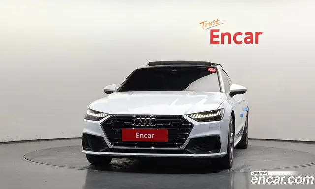 Audi A7 2022 3.0 автомат (гидро), миниатюра 3 Audi A7 2022 3.0 автомат (гидро), миниатюра 3