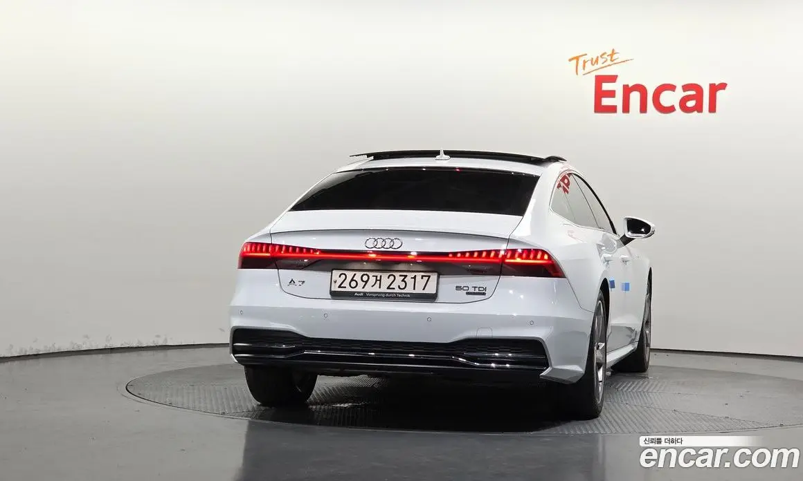 Audi A7 2022 3.0 автомат (гидро), фото 4 Audi A7 2022 3.0 автомат (гидро), фото 4