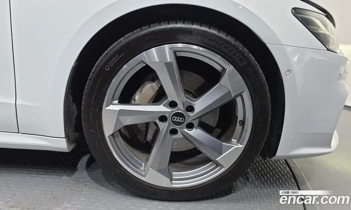 Audi A7 2022 3.0 автомат (гидро), фото 5 Audi A7 2022 3.0 автомат (гидро), фото 5