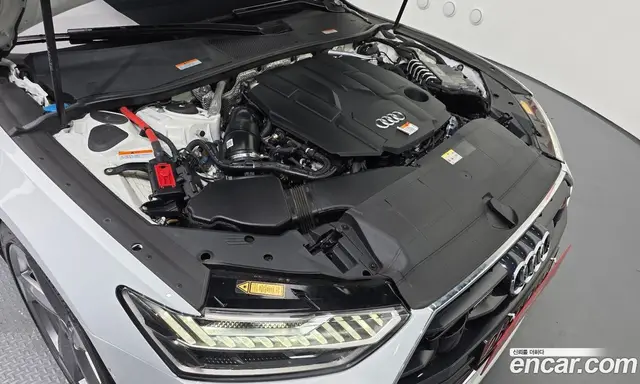 Audi A7 2022 3.0 автомат (гидро), миниатюра 6 Audi A7 2022 3.0 автомат (гидро), миниатюра 6