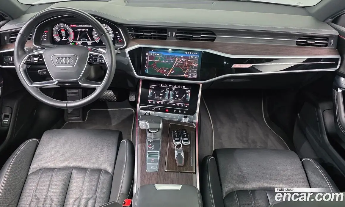 Audi A7 2022 3.0 автомат (гидро), фото 7 Audi A7 2022 3.0 автомат (гидро), фото 7