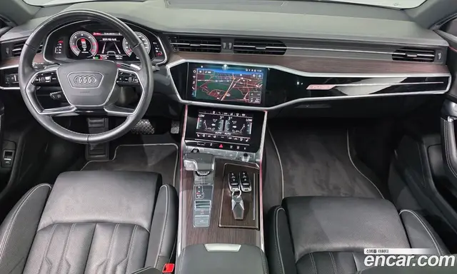 Audi A7 2022 3.0 автомат (гидро), миниатюра 7 Audi A7 2022 3.0 автомат (гидро), миниатюра 7
