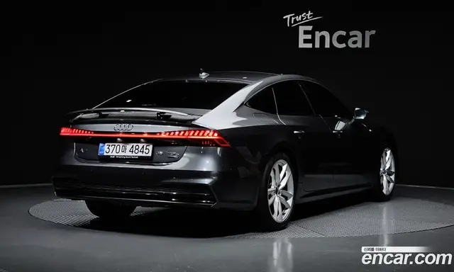 Audi A7 2025 2.0 автомат (гидро), миниатюра 2 Audi A7 2025 2.0 автомат (гидро), миниатюра 2