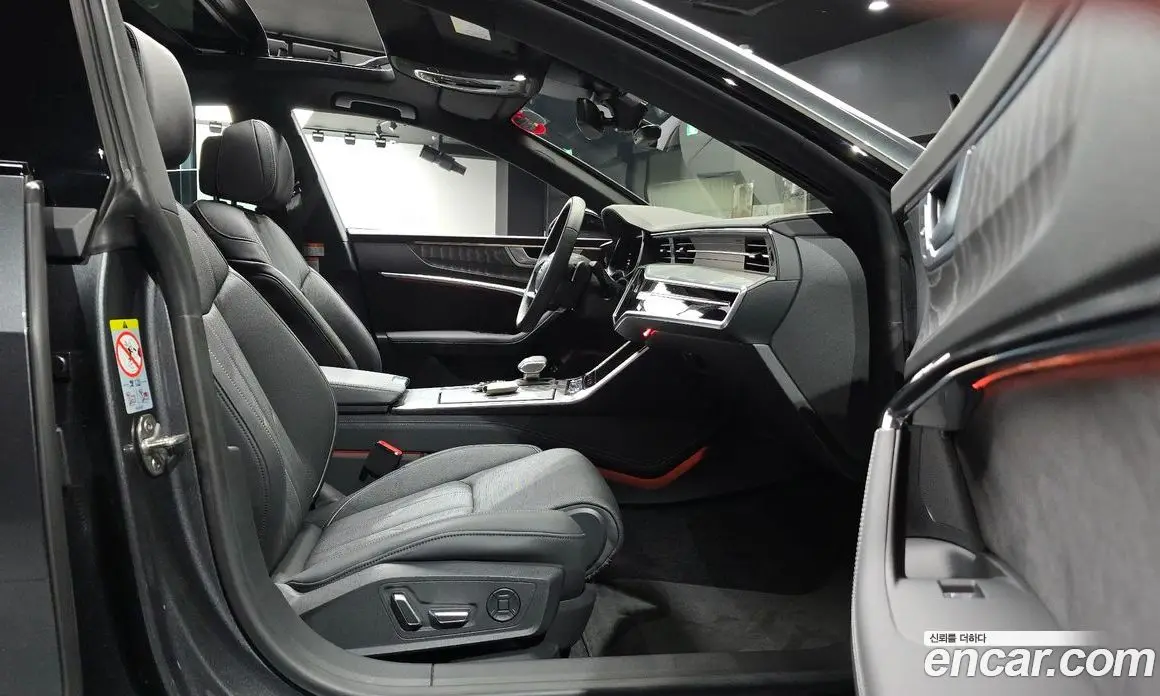 Audi A7 2025 2.0 автомат (гидро), фото 16 Audi A7 2025 2.0 автомат (гидро), фото 16