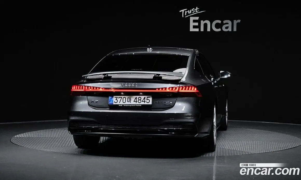 Audi A7 2025 2.0 автомат (гидро), фото 4 Audi A7 2025 2.0 автомат (гидро), фото 4
