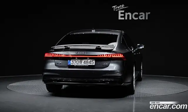 Audi A7 2025 2.0 автомат (гидро), миниатюра 4 Audi A7 2025 2.0 автомат (гидро), миниатюра 4