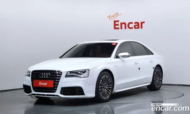 Audi A8 2011 4.2 автомат (гидро), миниатюра 1 Audi A8 2011 4.2 автомат (гидро), миниатюра 1