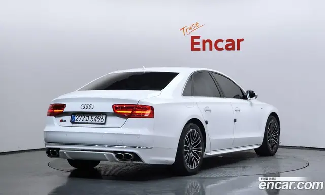 Audi A8 2011 4.2 автомат (гидро), миниатюра 2 Audi A8 2011 4.2 автомат (гидро), миниатюра 2