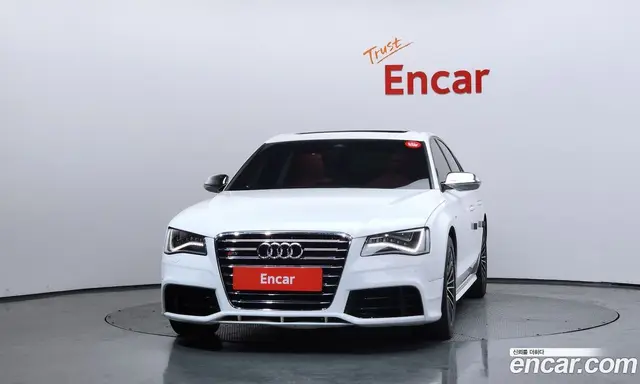 Audi A8 2011 4.2 автомат (гидро), миниатюра 3 Audi A8 2011 4.2 автомат (гидро), миниатюра 3