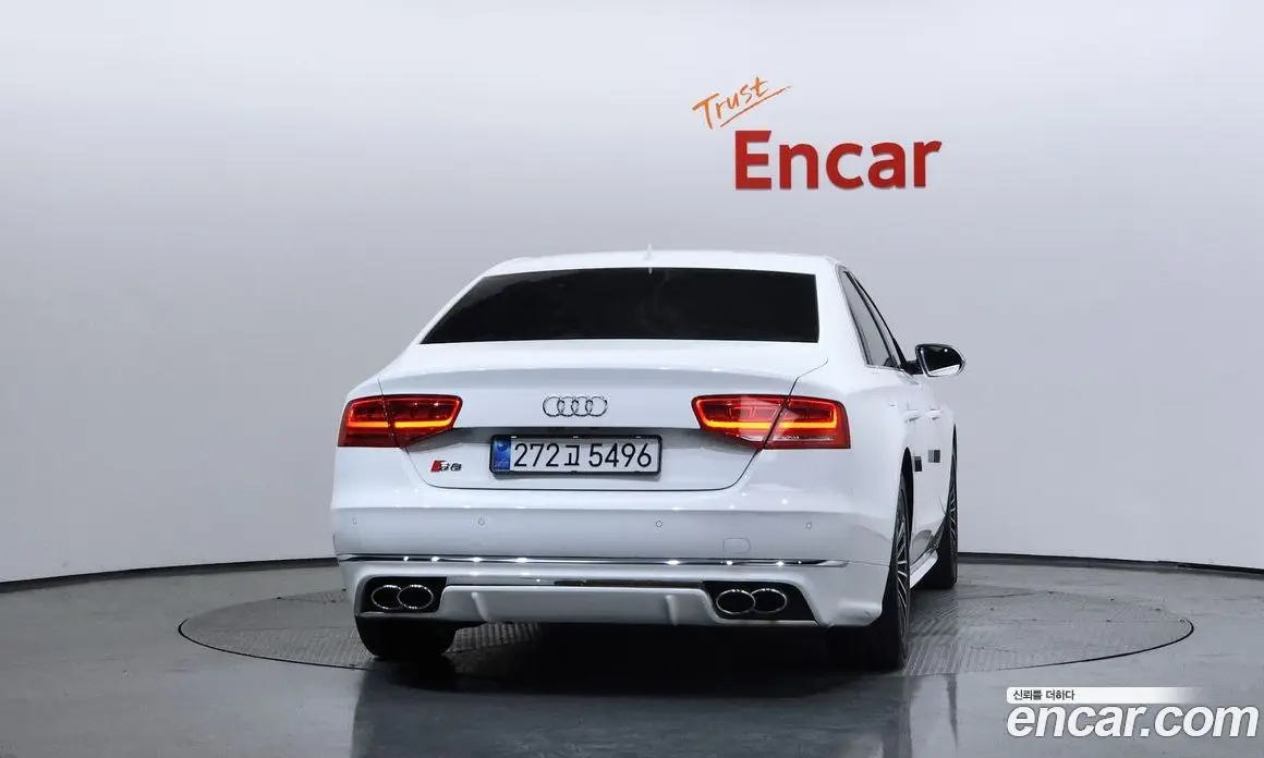 Audi A8 2011 4.2 автомат (гидро), фото 4 Audi A8 2011 4.2 автомат (гидро), фото 4