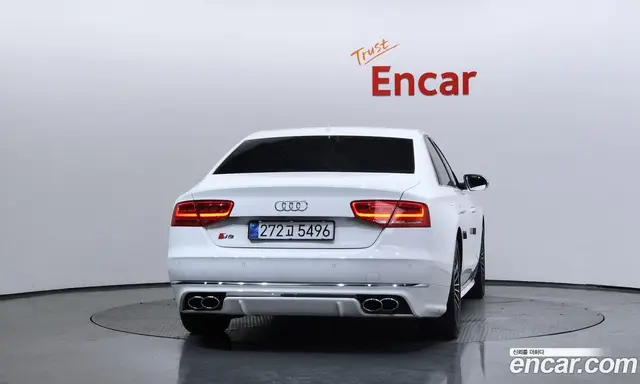 Audi A8 2011 4.2 автомат (гидро), миниатюра 4 Audi A8 2011 4.2 автомат (гидро), миниатюра 4