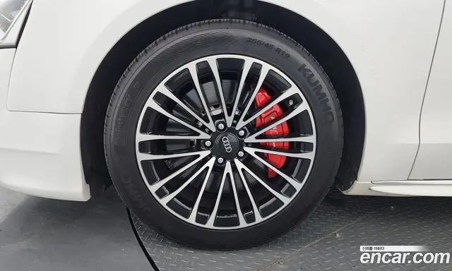Audi A8 2011 4.2 автомат (гидро), миниатюра 5 Audi A8 2011 4.2 автомат (гидро), миниатюра 5