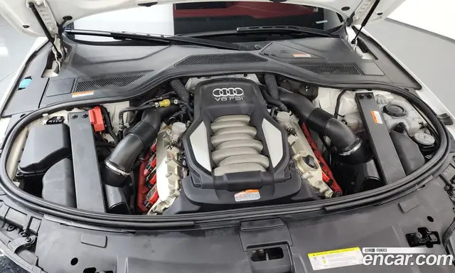 Audi A8 2011 4.2 автомат (гидро), миниатюра 6 Audi A8 2011 4.2 автомат (гидро), миниатюра 6