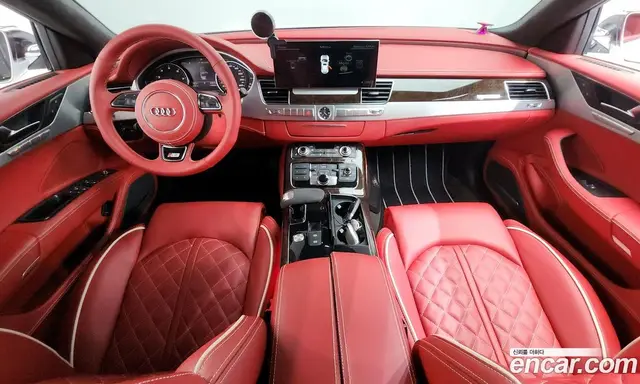 Audi A8 2011 4.2 автомат (гидро), миниатюра 7 Audi A8 2011 4.2 автомат (гидро), миниатюра 7