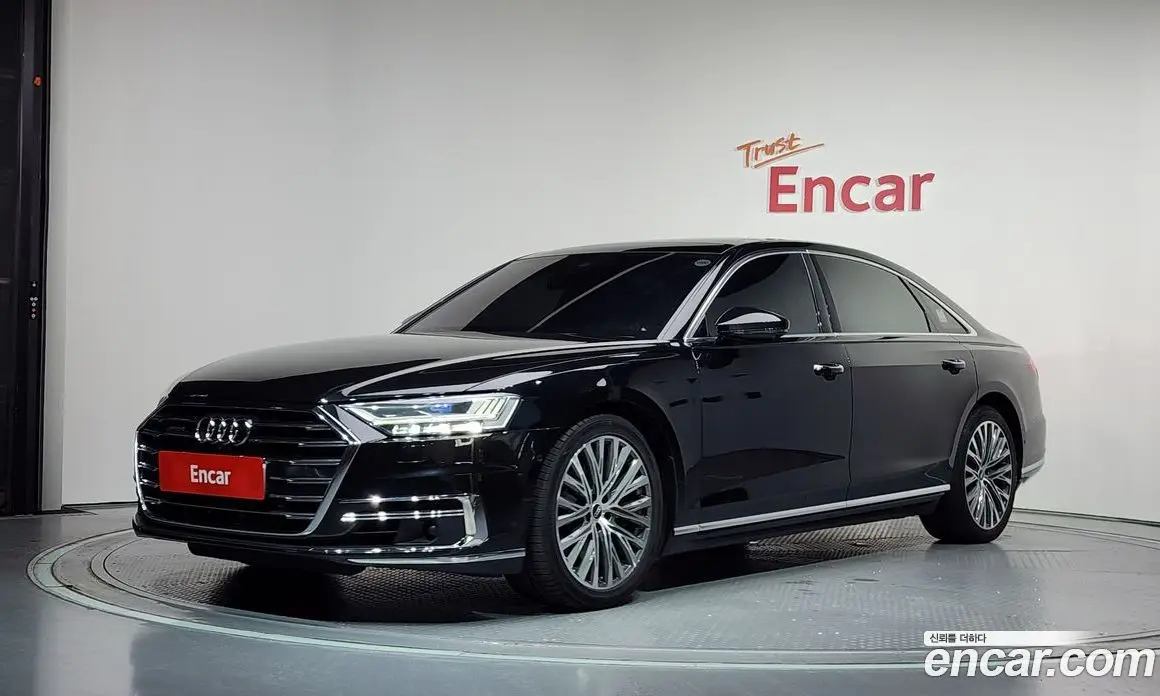 Audi A8 2021 4.0 автомат (гидро), фото 1 Audi A8 2021 4.0 автомат (гидро), фото 1