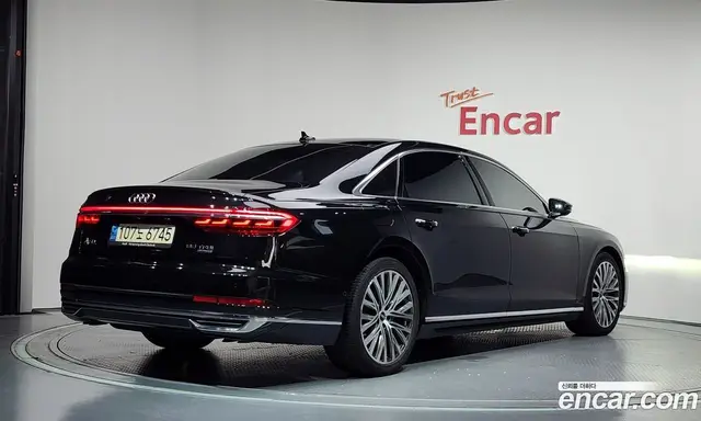 Audi A8 2021 4.0 автомат (гидро), миниатюра 2 Audi A8 2021 4.0 автомат (гидро), миниатюра 2