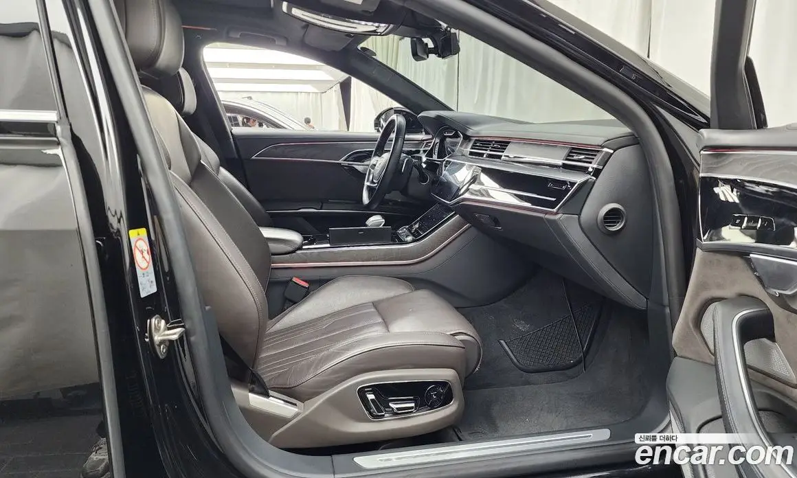 Audi A8 2021 4.0 автомат (гидро), фото 11 Audi A8 2021 4.0 автомат (гидро), фото 11