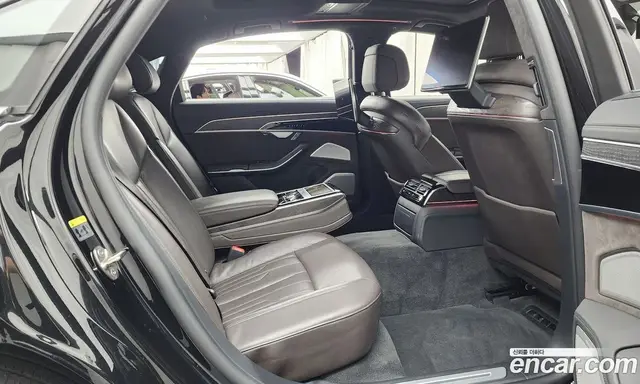 Audi A8 2021 4.0 автомат (гидро), миниатюра 12